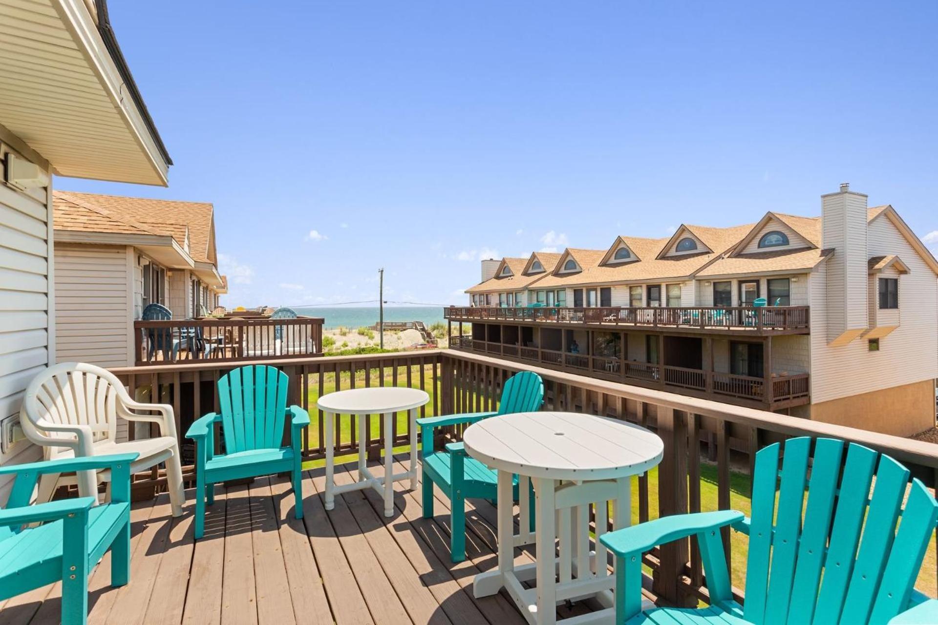 Sdi1 Sea Dunes I1 Steps To The Beach Kitty Hawk Exterior photo