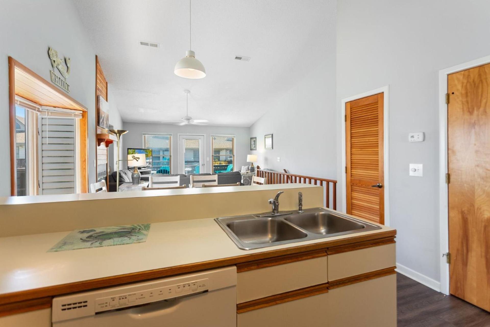 Sdi1 Sea Dunes I1 Steps To The Beach Kitty Hawk Exterior photo