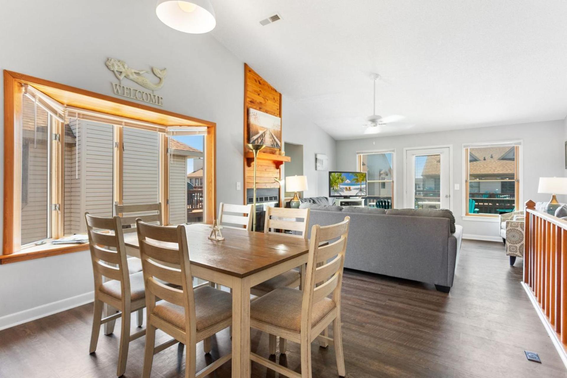 Sdi1 Sea Dunes I1 Steps To The Beach Kitty Hawk Exterior photo